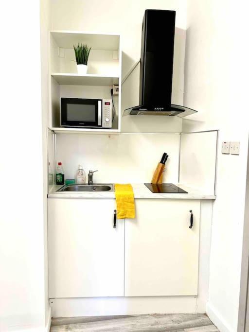 Apartament Trendy One Bedroom Flat In