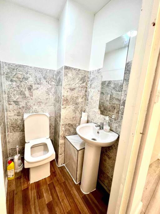 Apartament Trendy One Bedroom Flat In